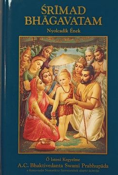 Bhaktivedanta Swami Prabhupda - Srimad Bhagavatam - Nyolcadik nek