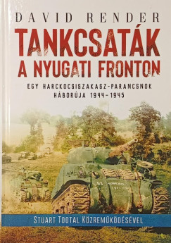 David Render - Tankcsat�k a nyugati fronton