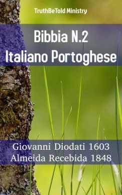 Giovann Truthbetold Ministry Joern Andre Halseth - Bibbia N.2 Italiano Portoghese