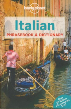 Lonely Planet - Italian Phrasebook