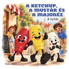 F�r�sz Attila - A Ketchup, a Must�r �s a Majon�z - A nyit�s