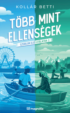 Koll�r Betti - T�bb mint ellens�gek