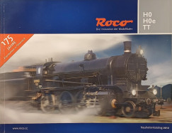Roco Neuheitenkatalog 2012