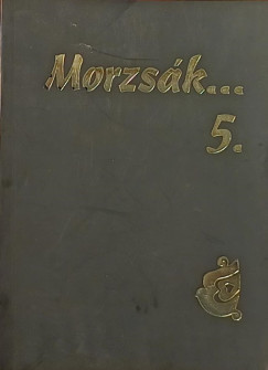 Tapolyain Bartha Gizella - Morzsk 5.