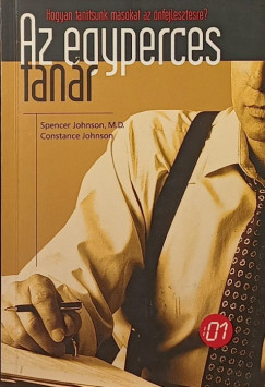 Constance Johnson - Dr. Spencer Johnson - Az egyperces tanár