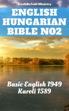 Samuel Henry H Gspr Kroli Joern Andre Halseth - English Hungarian Bible No2