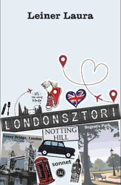 Leiner Laura - Londonsztori