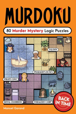Manuel Garand - Murdoku Volume 2: Back in Time