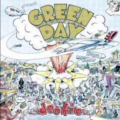 Green Day - Dookie - CD