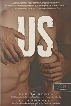 Sarina Bowen - Elle Kennedy - Us - Mi