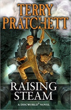 Terry Pratchett - Raisin Steam