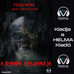 NYUSZI alkotói csoport - Félel-mesék