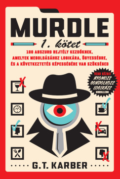 Murdle 1. kötet