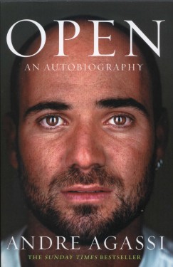 Andr� Agassi - OPEN