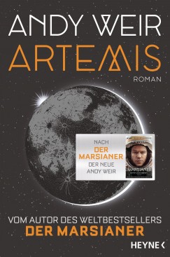 Andy Weir - Artemis