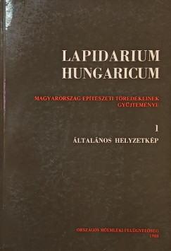 Horler Mikl�s   (Szerk.) - �ltal�nos helyzetk�p 1.