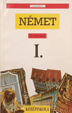 Szanyi Gyula - Német nyelvkönyv