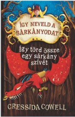 Cressida Cowell - gy neveld a srknyodat 8.