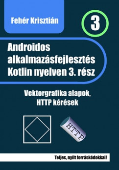 Fehér Krisztián - Androidos alkalmazásfejlesztés Kotlin nyelven - 3. rész