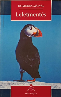 Domokos Mátyás - Leletmentés