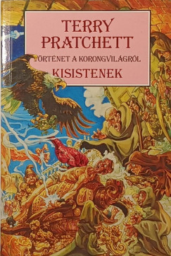 Terry Pratchett - Kisistenek