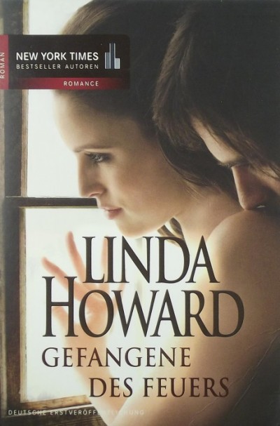 Linda Howard - Gefangene des Feuers
