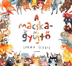 Lorna Scobie - A macskagyjt