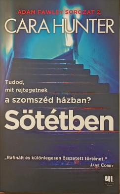 Cara Hunter - Sötétben