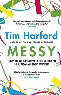 Tim Harford - Messy