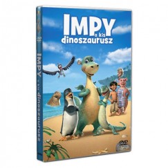 Impy a kis dinoszaurusz - DVD