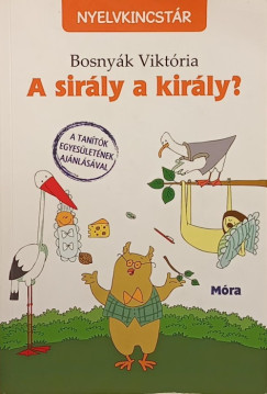 Bosnyk Viktria - A sirly a kirly?