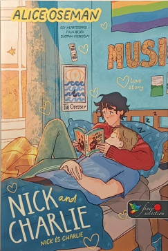 Alice Oseman - Nick s Charlie