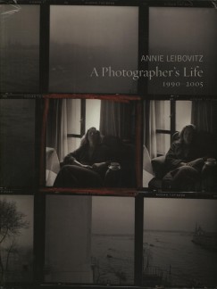 Anne Leibovitz - A Photographer's Life: 1990-2005