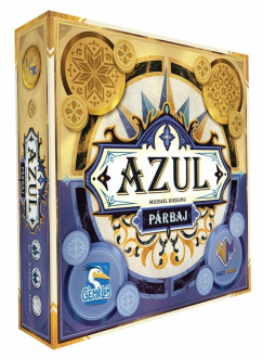 Azul - Párbaj