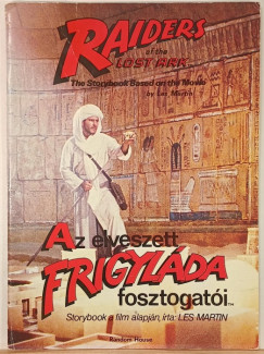 Les Martin - Az elveszett frigyláda fosztogatói