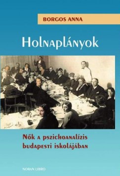 Borgos Anna - Holnapl�nyok