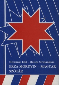 Mszros Edit - Raisza Sirmankina - Erza-mordvin - magyar sztr
