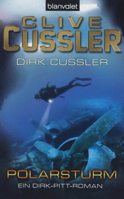 Clive Cussler - Polarsturm