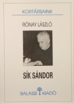 R�nay L�szl� - S�k S�ndor