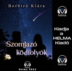 Borb�r� Kl�ra - Szomjaz� k�dfoly�k