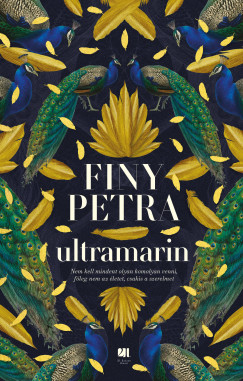 Finy Petra - Ultramarin