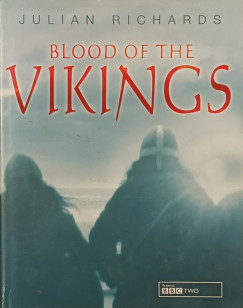 Julian Richards - Blood of the Vikings