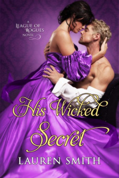 Lauren Smith - His Wicked Secret