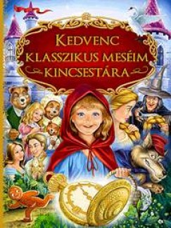 Kedvenc klasszikus mesim kincsestra