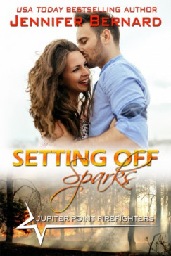 Jennifer Bernard - Setting Off Sparks