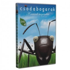 Thomas Szabo - Csodabogarak 4. - A rovarok magnlete - DVD