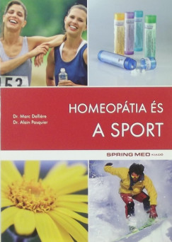 Marc Delliére - Homeopátia és a sport