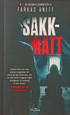 Farkas Anett - Sakk-matt