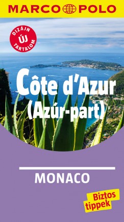 Peter Bausch - Cote d'Azur - Marco Polo - J TARTALOMMAL!