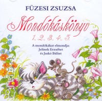 Fzesi Zsuzsa - Jask Blint - Jelinek Erzsbet - Mondksknyv 1., 2., 3., 4., 5.